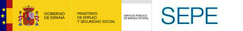 Gobierno de España Servicio Público de Empleo Estatal. Fondo Social Europeo